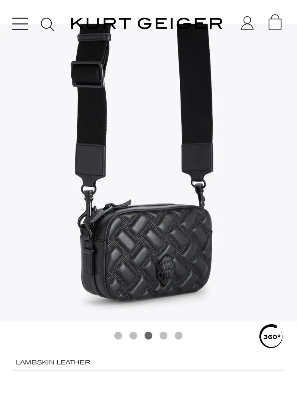 Kurt Geiger London Bag